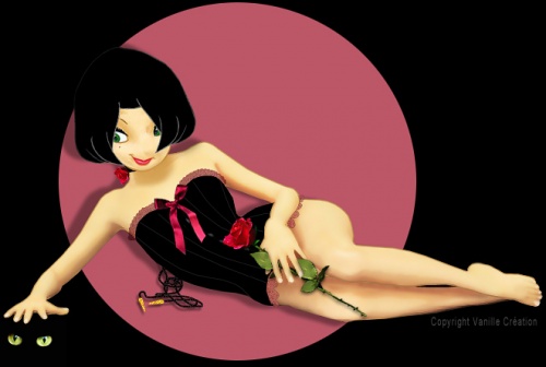 L'histoire du corset