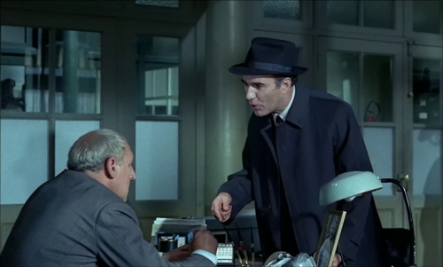 Max et les ferrailleurs, Claude Sautet, 1971