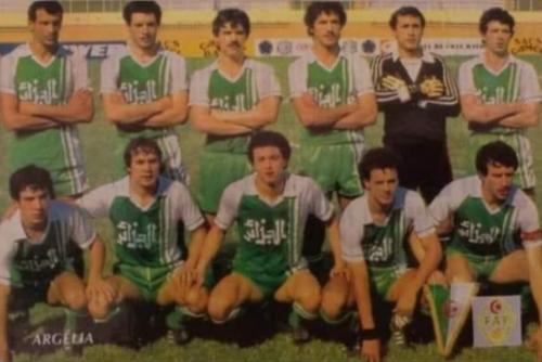 14.3.1984 CAN 3ème place à Abidjan EN-Egypte 3-1 
