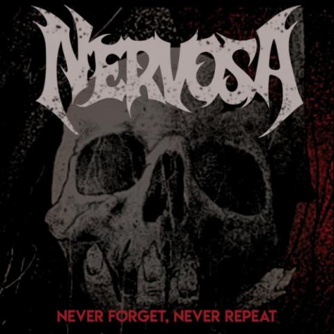 NERVOSA - Un premier extrait de l'album Downfall Of Mankind dévoilé
