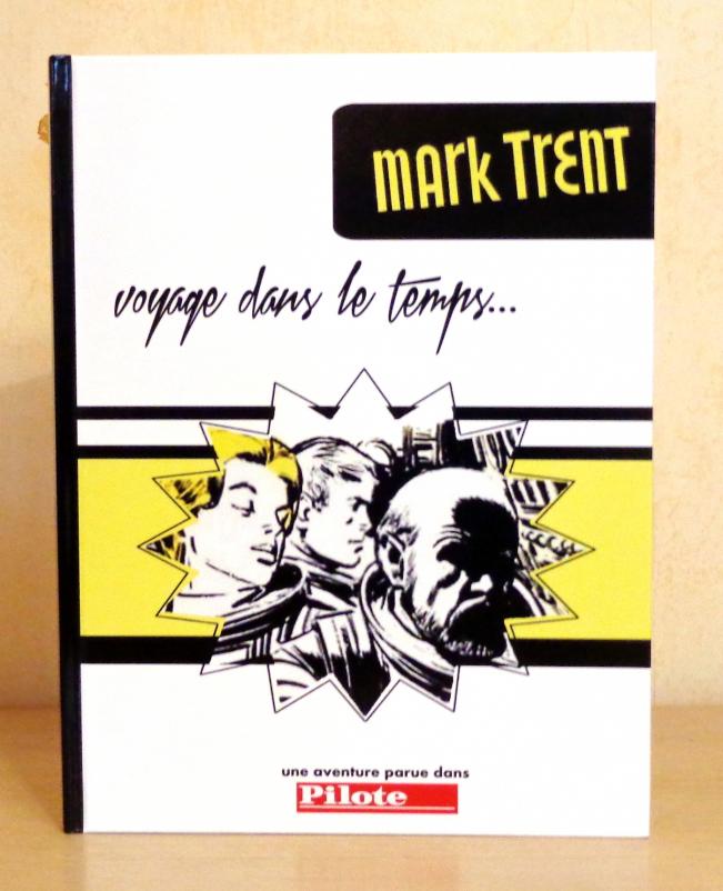 Voyage dans le temps, Mark Trent de Raymond Poïvet