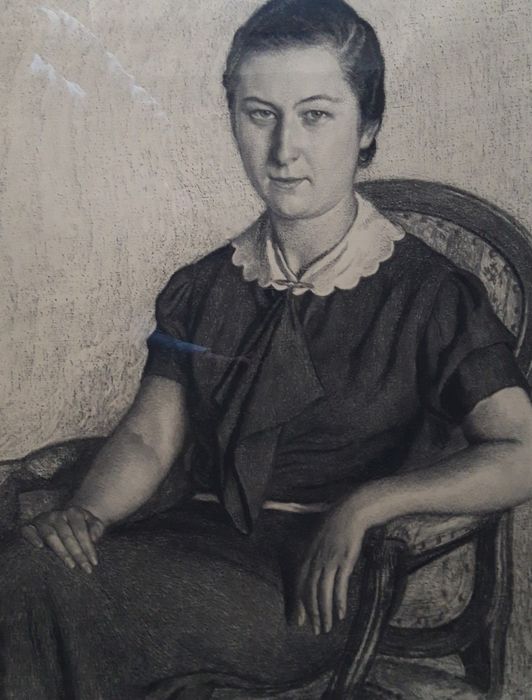Peinture de : Léon de Smet