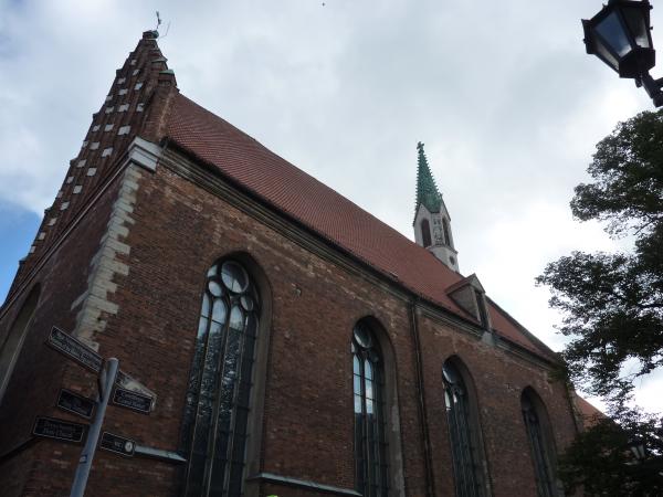 Les pays Baltes : Lettonie : Jour 4 - Visites de Riga et de Jurmala