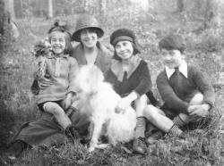 Léon Cladel, la famille