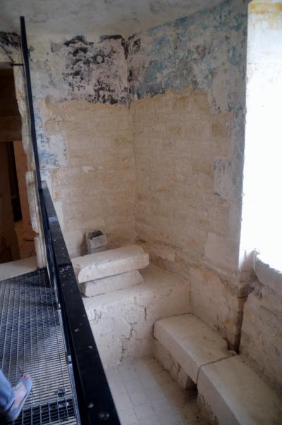 Visite guidée du château de Maulnes dans l'Yonne