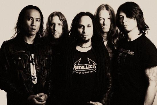 DEAth angel_Band 2010 DEAth angel_Band 2010