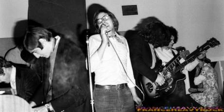 LES MAINATS (1968-1971)