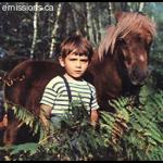 Belle et Sébastien, notre première série en 1965!