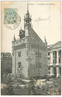 De la Maison commune au Capitole