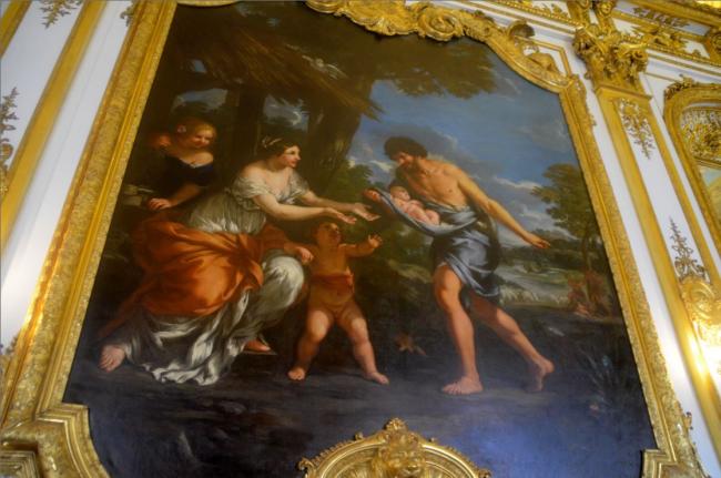 Visite guidée de la Galerie dorée de la Banque de France avec Paris art et histoire
