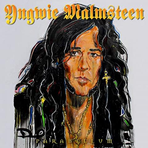 YNGWIE MALMSTEEN - Les détails du nouvel album Parabellum ; "Wolves At The Door" Lyric Video