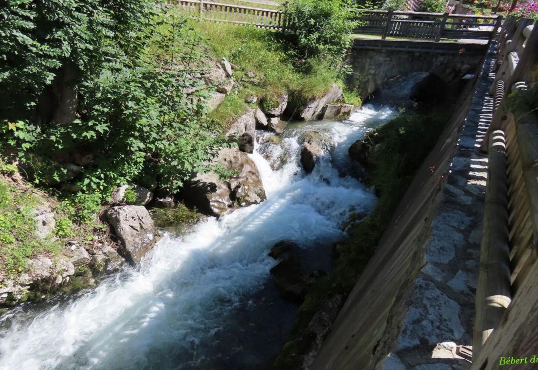 la Clusaz en Haute-Savoie