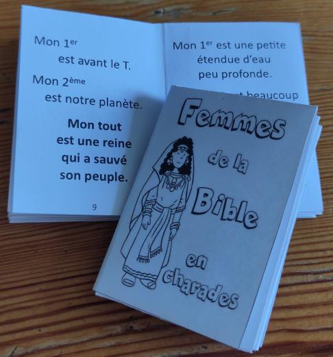Femmes de la Bible