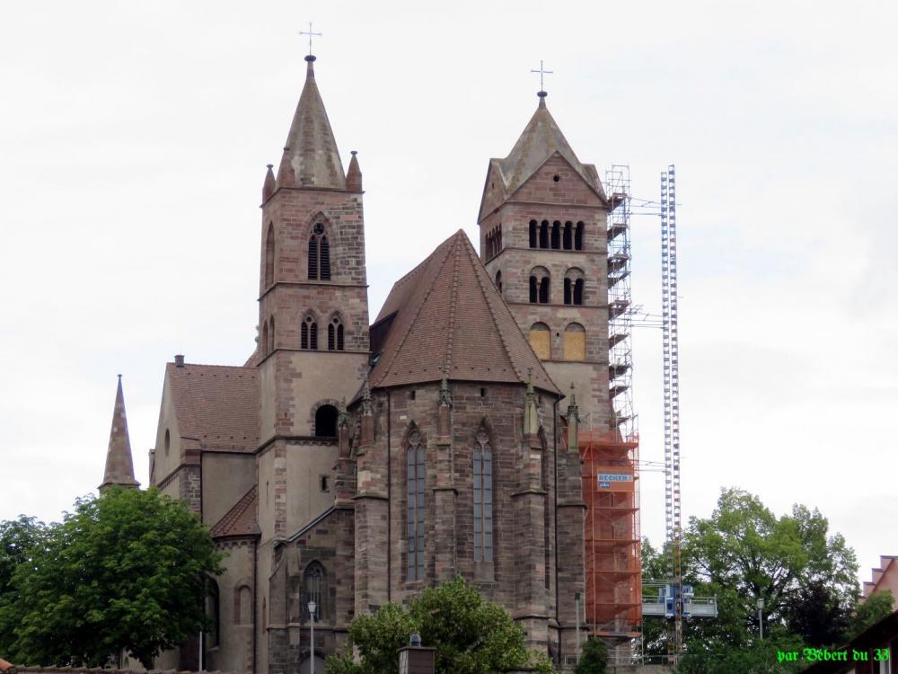 Vieux-Brisach sur Rhein