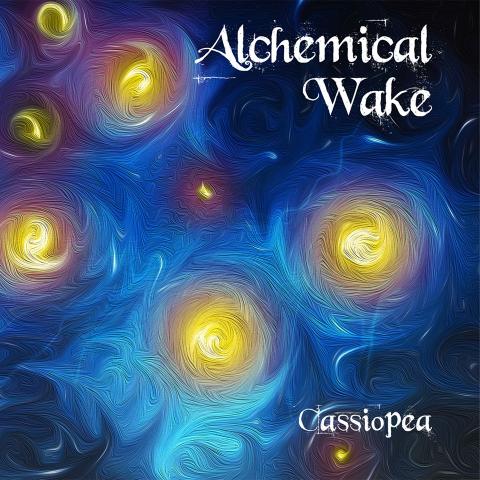 ALCHEMICAL WAKE - Les détails du premier album Cassiopea