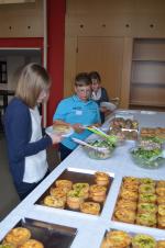 Visite à l'Ecole des Loisirs