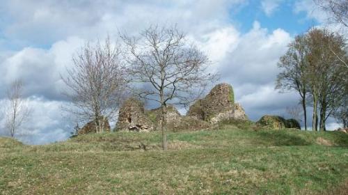 Bourg-le-Roi ( Sarthe )