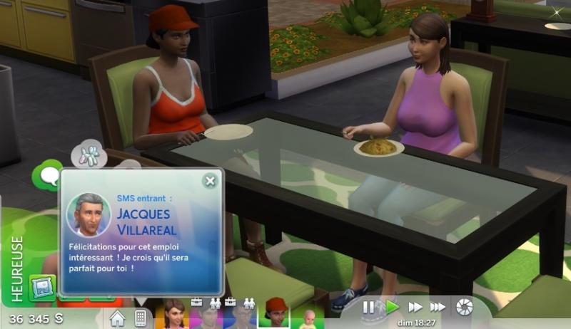 Semaine 2 - Quartier Oasis Springs - Foyer Colocataires