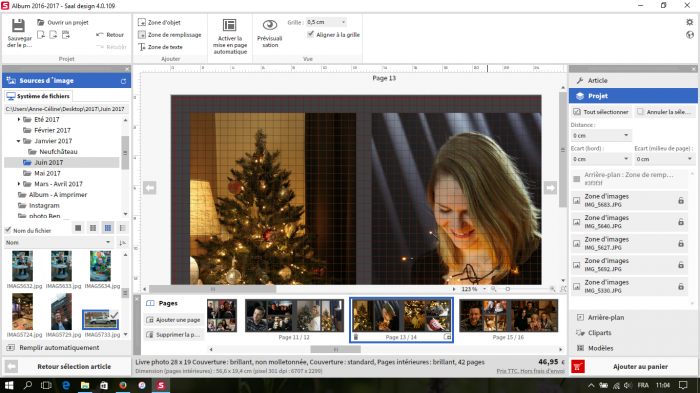 Saal Digital, quand le livre photo prend une autre dimension