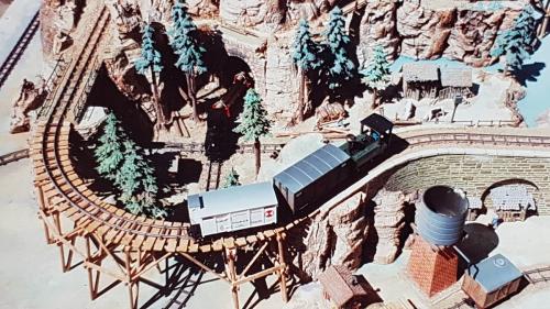 Le réseau HOe de mon père