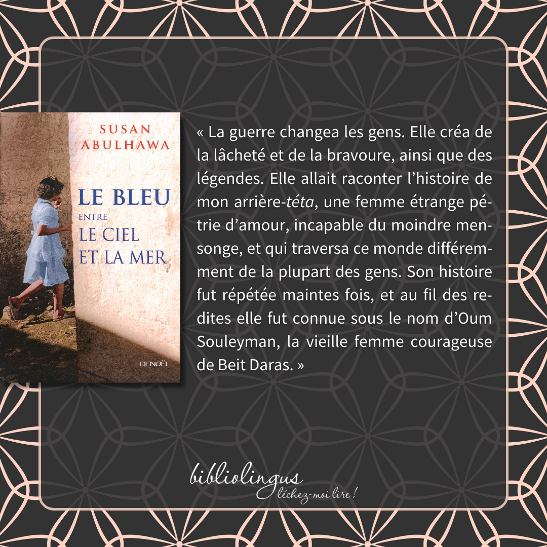 citations Bibliolingus sur Instagram