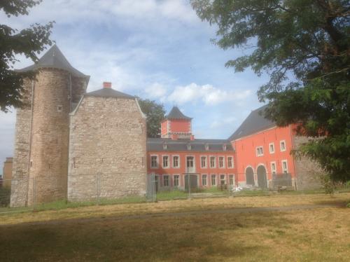 Château Antoine à Jemeppe