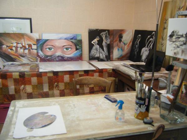 Peintures de : Paule