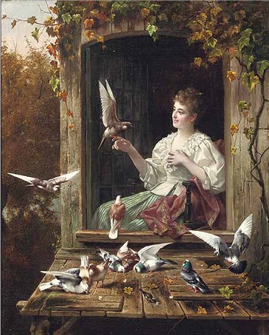 Eugène Rémy Maes 