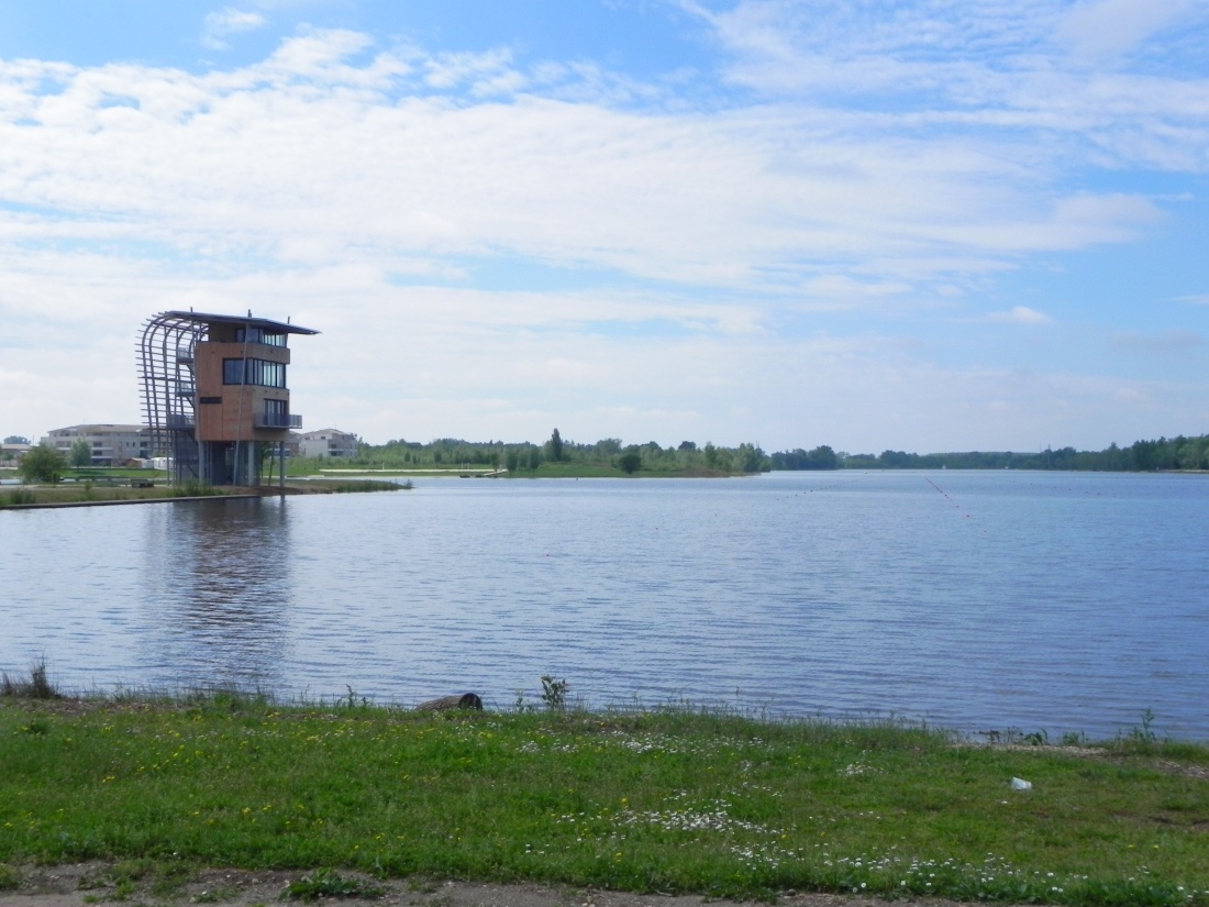 Les Daguets - aire de loisirs de Libourne 33