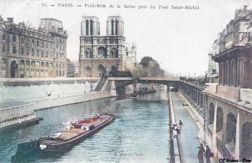 Seine près du pont Saint-Michel.jpg