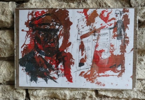 "REFONTE 02", une exposition d'Art Contemporain à la forge d'Ampilly le Sec...