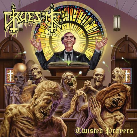 GRUESOME - "Fatal Illusions" (Clip)