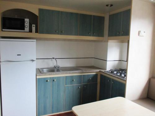 Notre mobilhomme au camping Village Jolly de Marghera