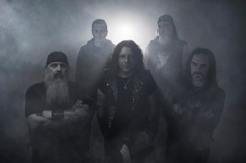 DOOMRAISER - Les détails du nouvel album Cold Grave Marble ; Lyric Video "Dark Omens"