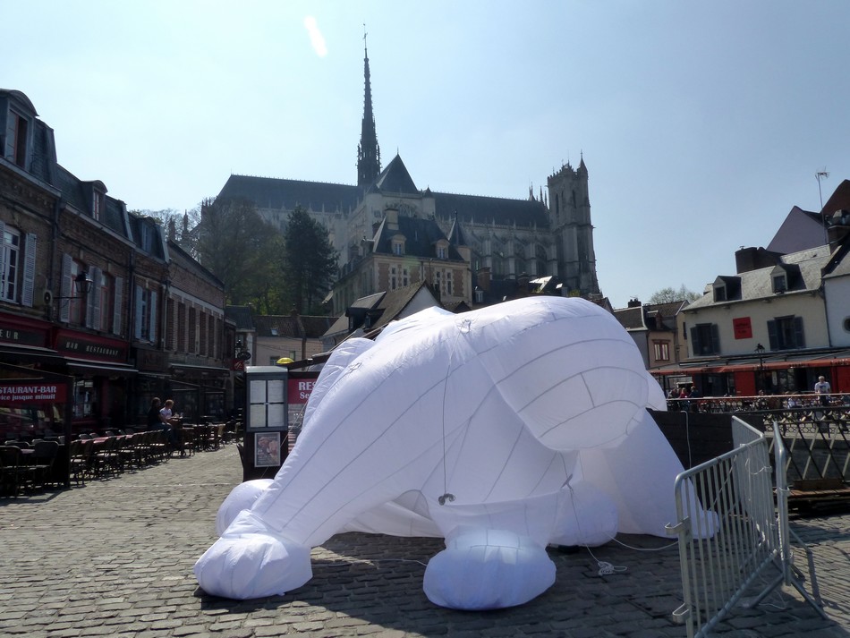 Et ce samedi, surprise !