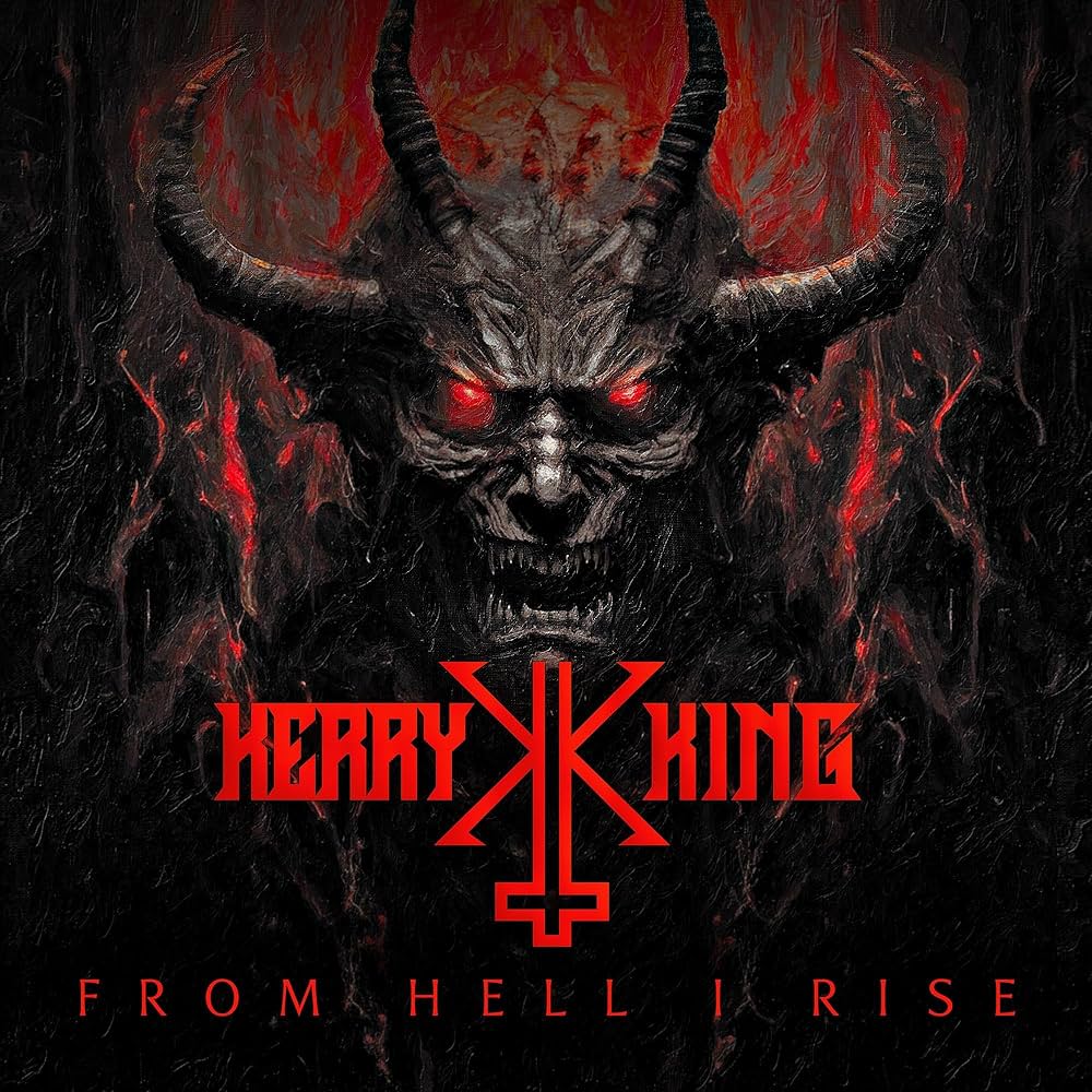 Kerry King - From Hell I Rise (2024)