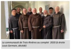 * Nouvelles des Franciscains de Trois-Rivières - Echo