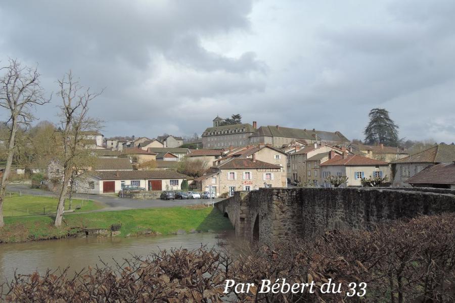 Solignac dept 87