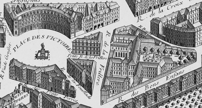 Visite guidée de la Galerie dorée de la Banque de France avec Paris art et histoire