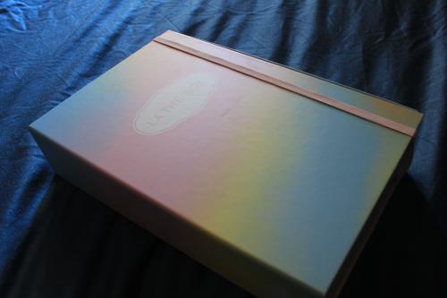 La Thé Box, Août 2018 : Ciel d’Été 