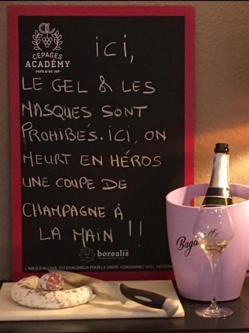 LE VRAC'INFOS de la semaine (bis) !