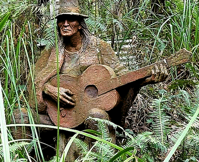 SCULPTURES ELFIQUES DE BRUNO TORFS