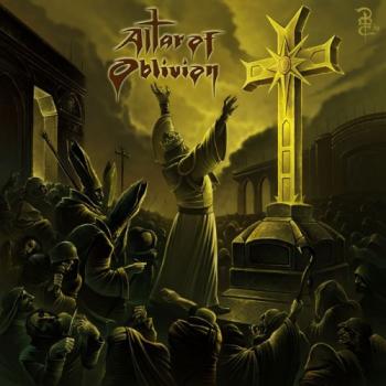 ALTAR OF OBLIVION_Grand Gesture Of Defiance
