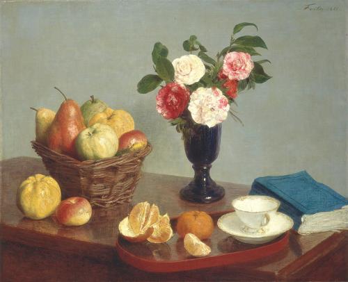 25 août 1904 décès d'Henri Fantin-Latour