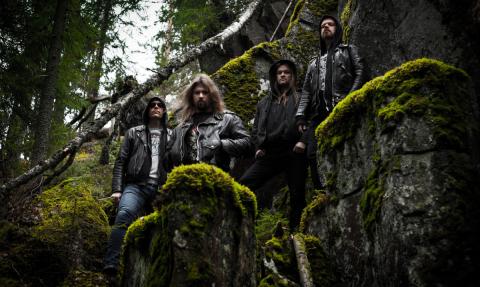 HOODED MENACE - Détails et extrait du nouvel album The Tritonus Bell
