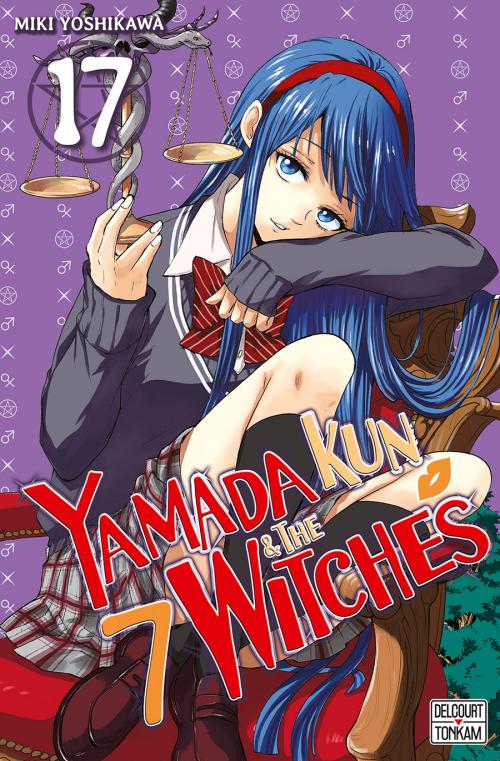Yamada-kun & the 7 witches - Tome 17 - Miki Yoshikawa
