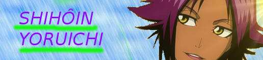 Yoruichi signature