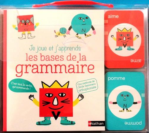 Je joue et j’apprends : Les lettres et les sons / La base de la grammaire "Jeunesse"
