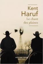 Kent Haruf, Le chant des plaines, Robert Laffont
