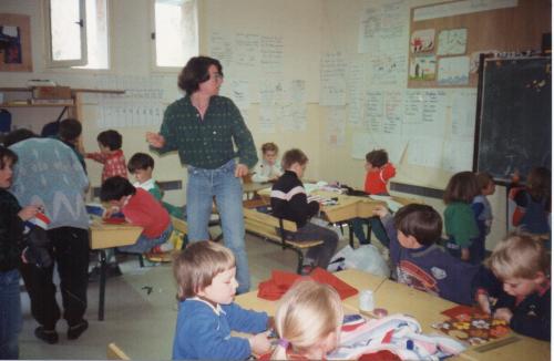 La classe multi-âges